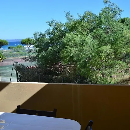 Les Grandes Ondines Avec Accès Direct à La Et Petite Vue Appartement Bormes-les-Mimosas